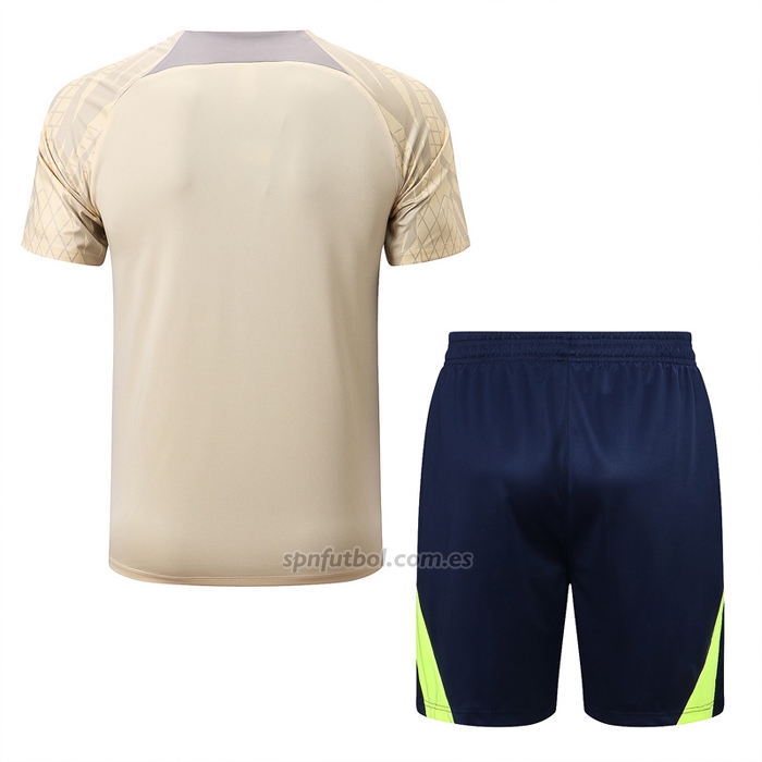 Chandal del Tottenham Hotspur Manga Corta 2022-2023 - Pantalon Corto